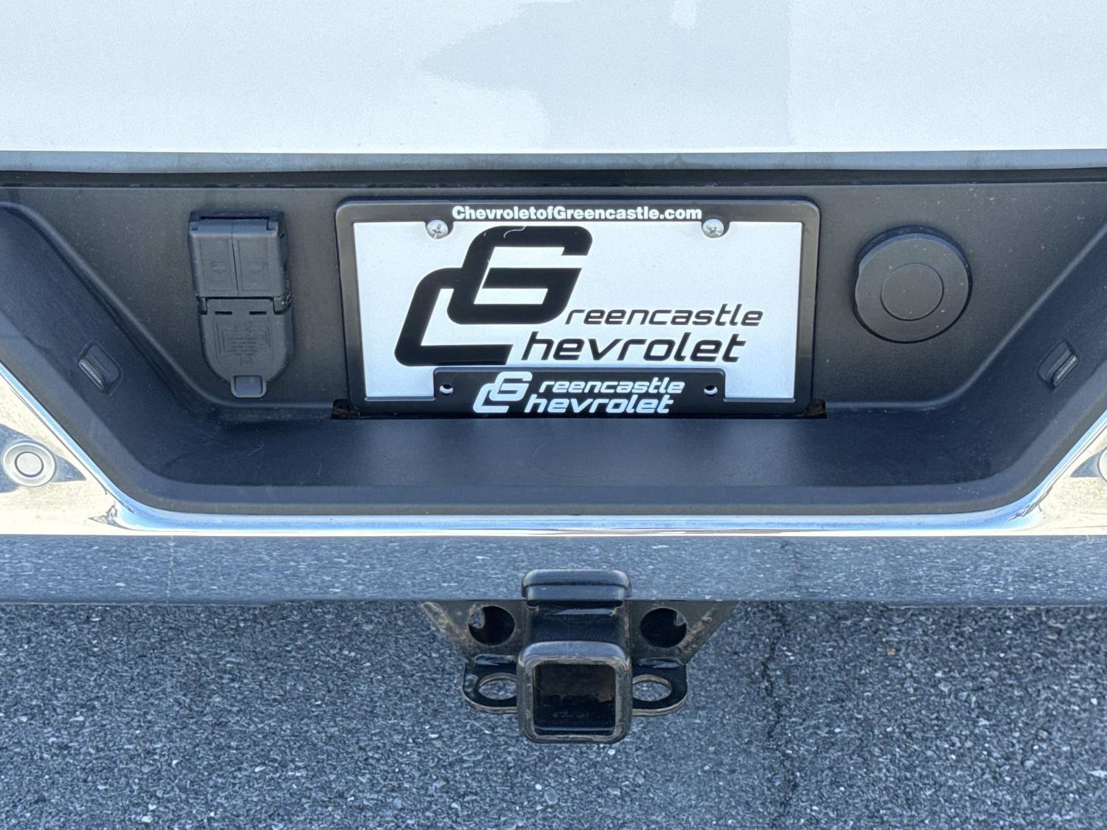 Used 2023 Chevrolet Silverado 1500 LTZ image 21