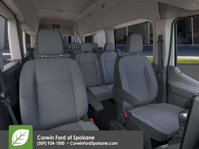 New 2026 Ford Transit 350 XLT AWD/4WD image 10