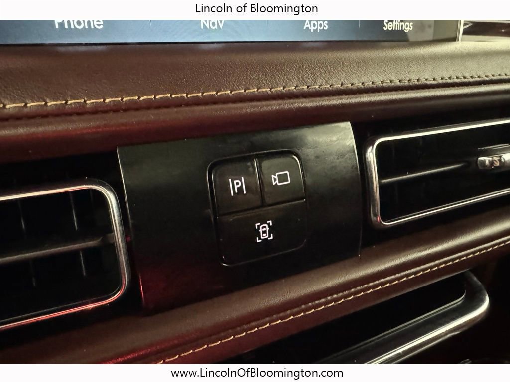 Used 2023 Lincoln Aviator Black Label w/ Dynamic Handling Package image 62