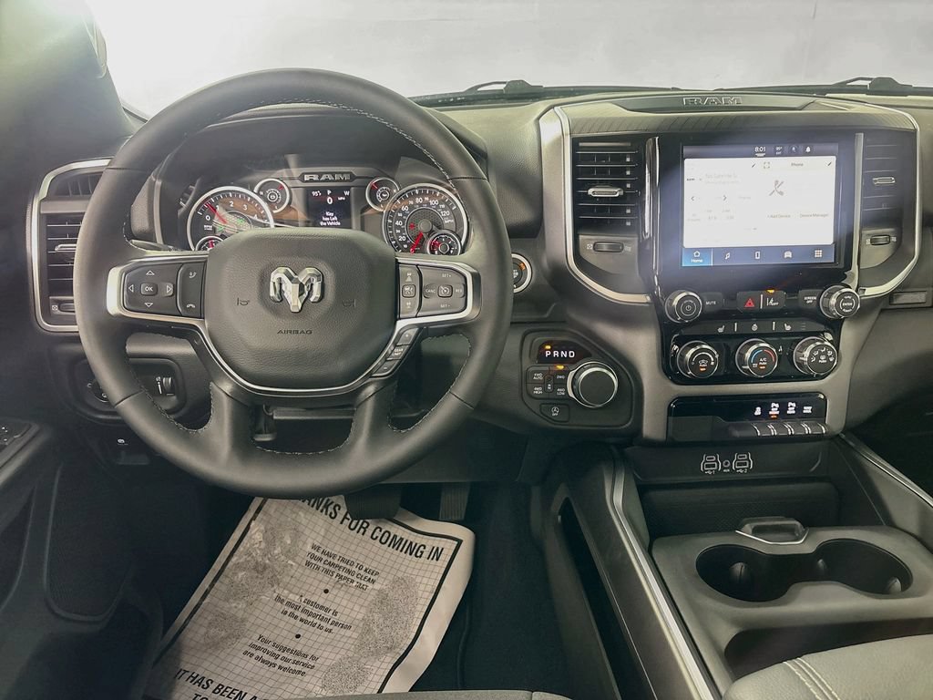 New 2026 RAM 1500 Big Horn AWD/4WD image 16