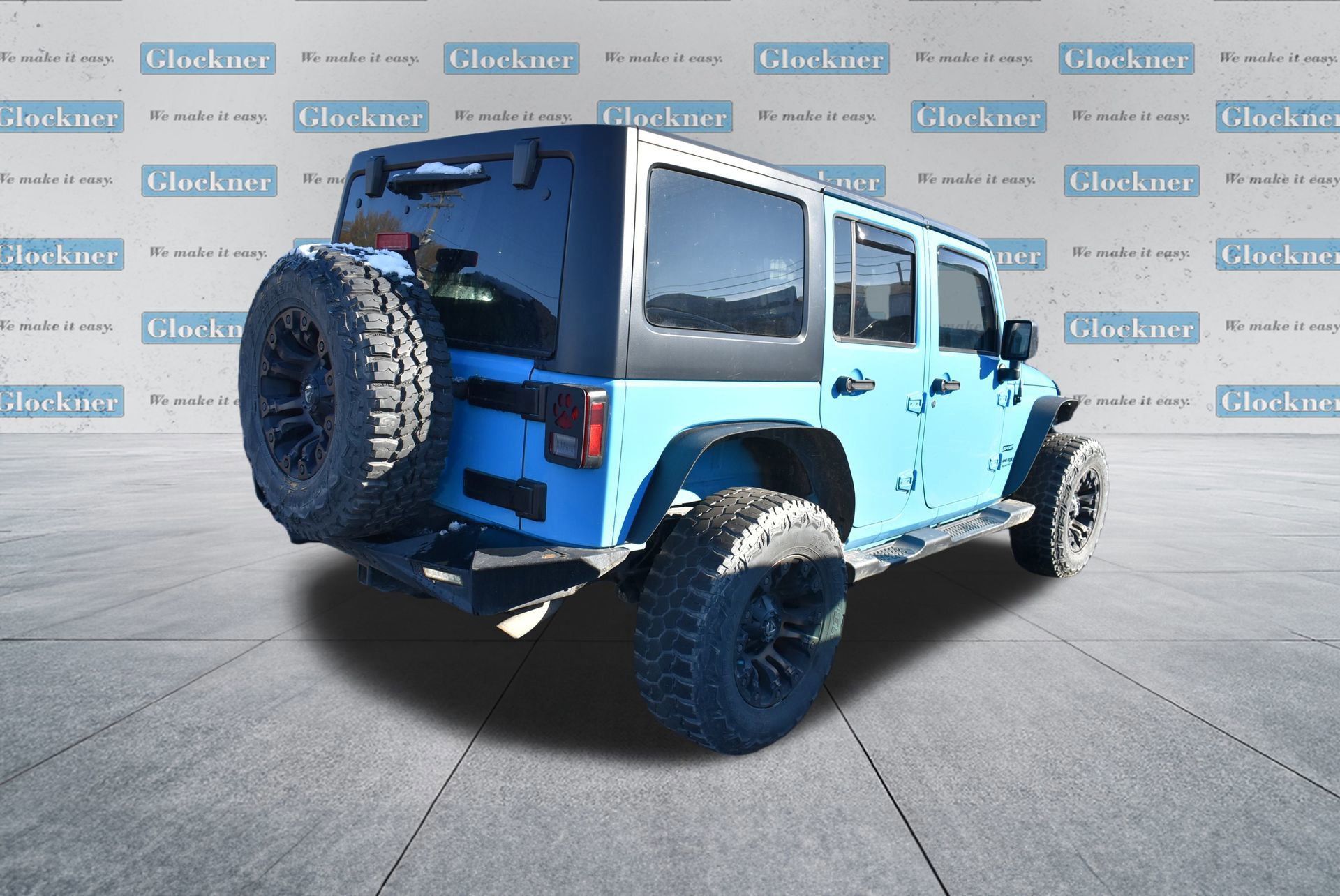 Used 2018 Jeep Wrangler Unlimited Sport S image 12