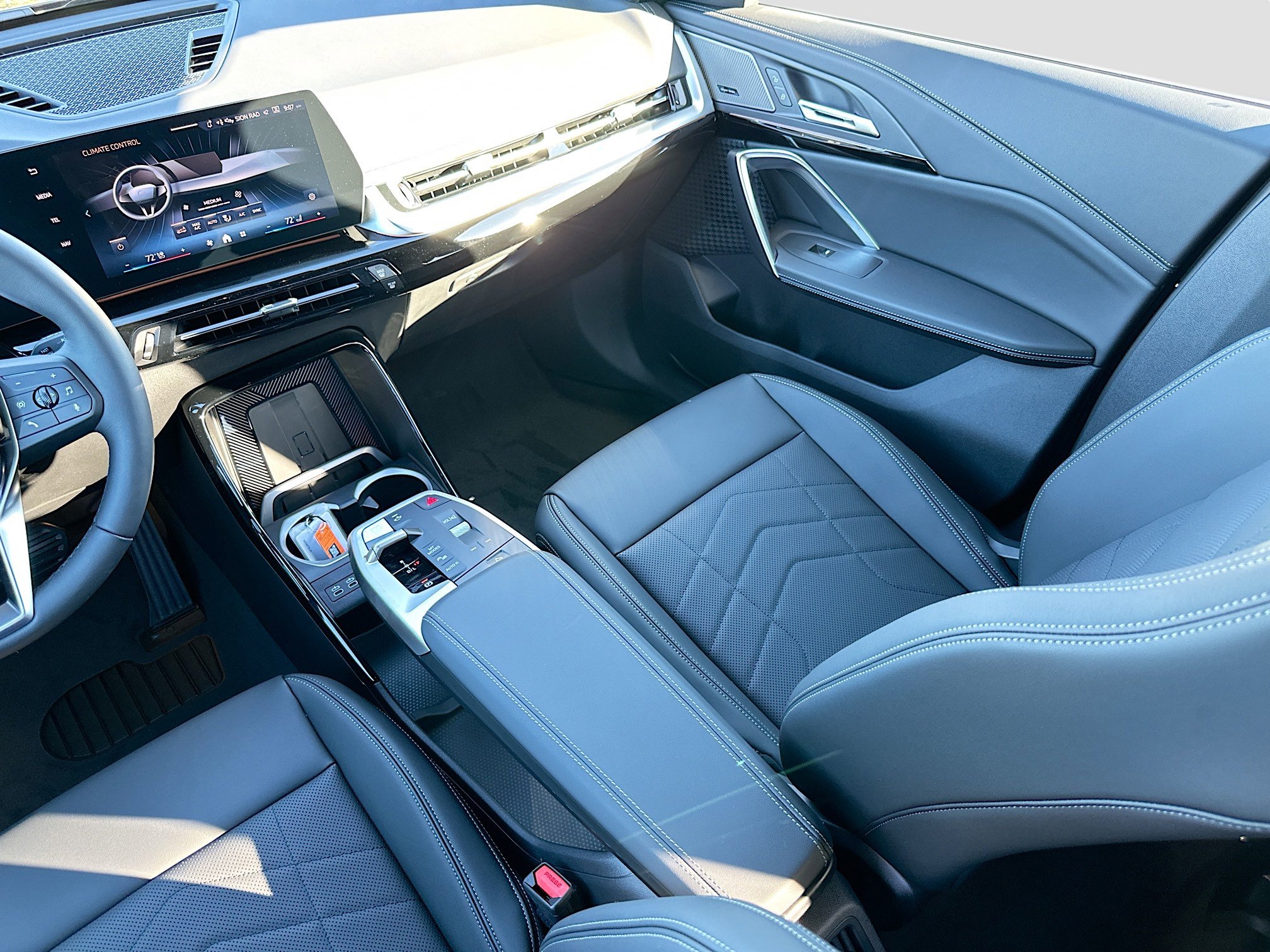 New 2026 BMW X1 xDrive28i w/ Technology Package image 18