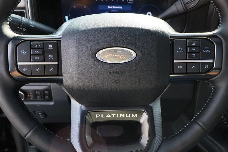 Used 2026 Ford F450 Platinum AWD/4WD image 21