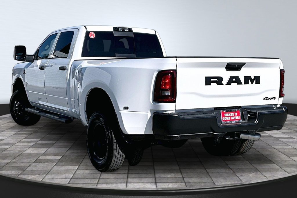 New 2026 RAM 3500 Tradesman AWD/4WD image 21