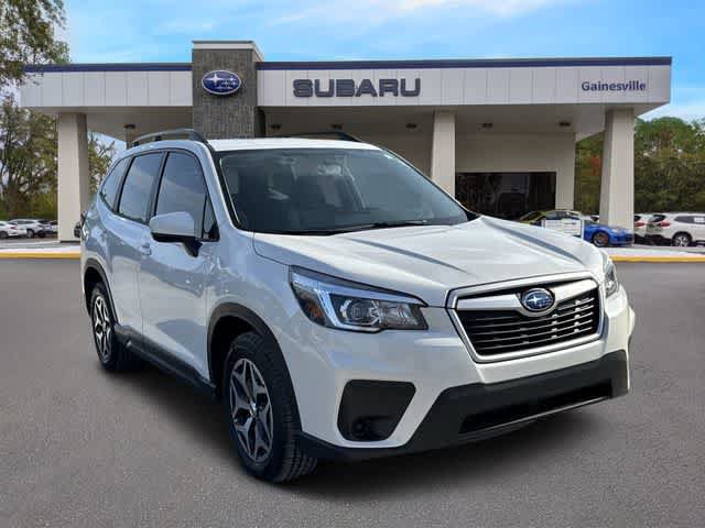 Used 2019 Subaru Forester Premium AWD/4WD image 7