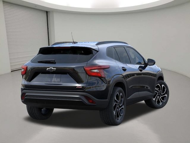 New 2026 Chevrolet Trax RS w/ Driver Confidence Package FWD image 4