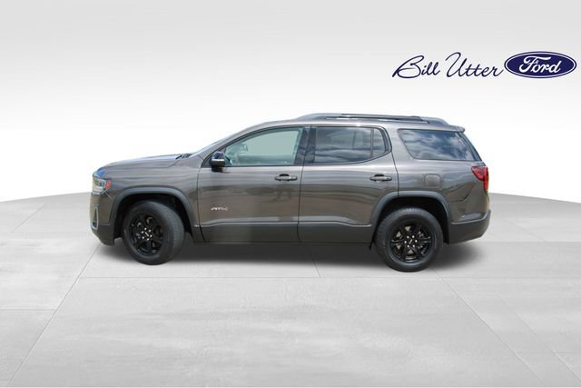 Used 2020 GMC Acadia AT4 w/ Driver Alert Package II AWD/4WD image 6