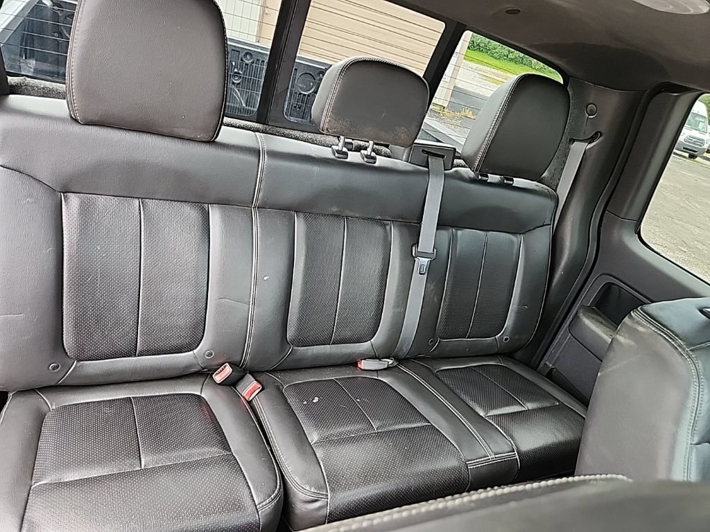 Used 2012 Ford F150 FX4 w/ FX Luxury Pkg AWD/4WD image 36