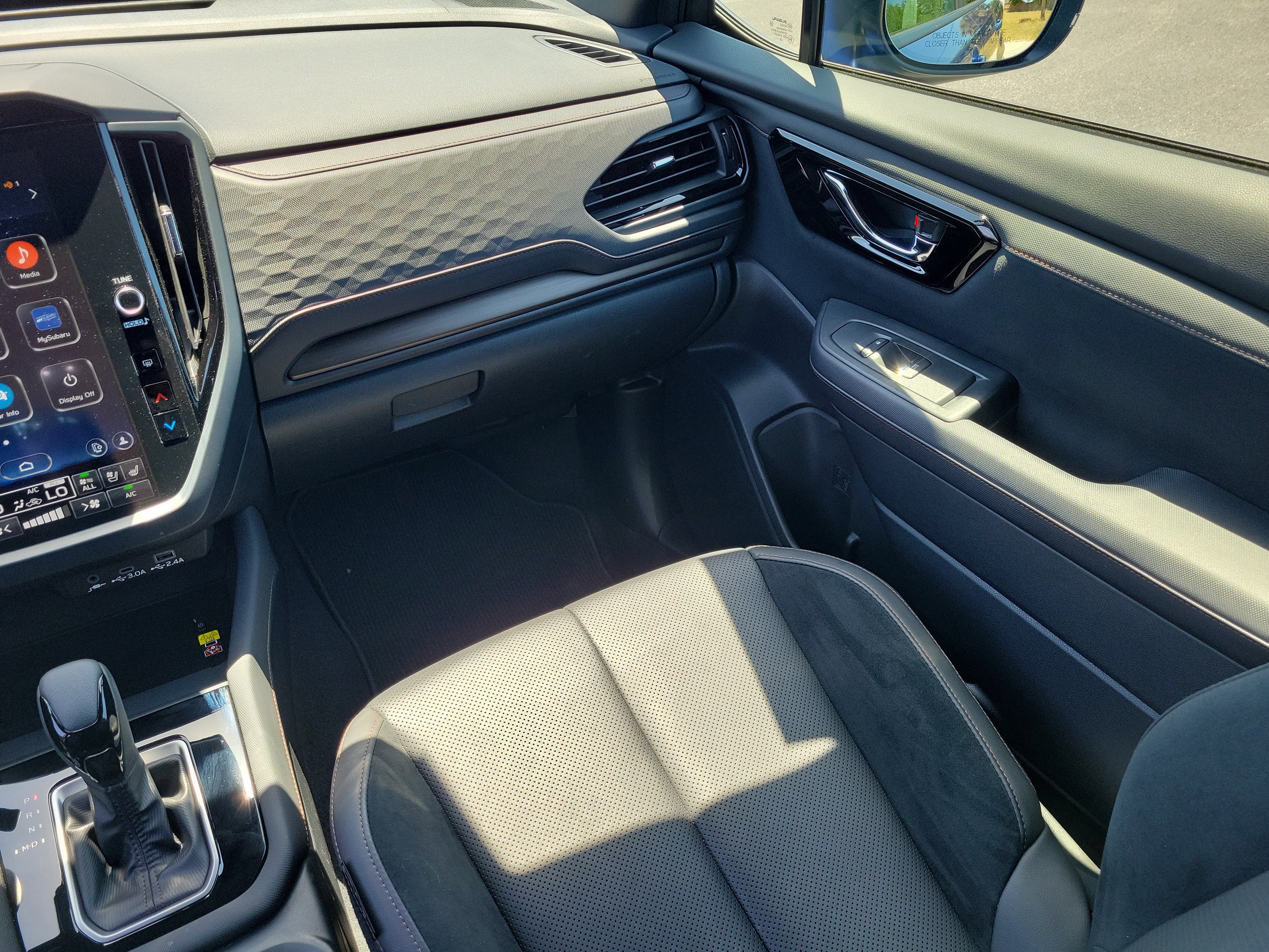 Certified 2025 Subaru Forester Touring AWD/4WD image 18