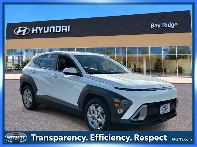 Used 2024 Hyundai Kona SE FWD image 1