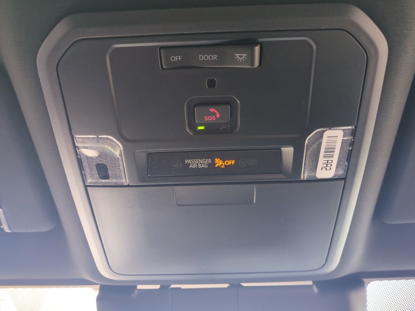 New 2026 Toyota Tacoma TRD Off-Road image 18