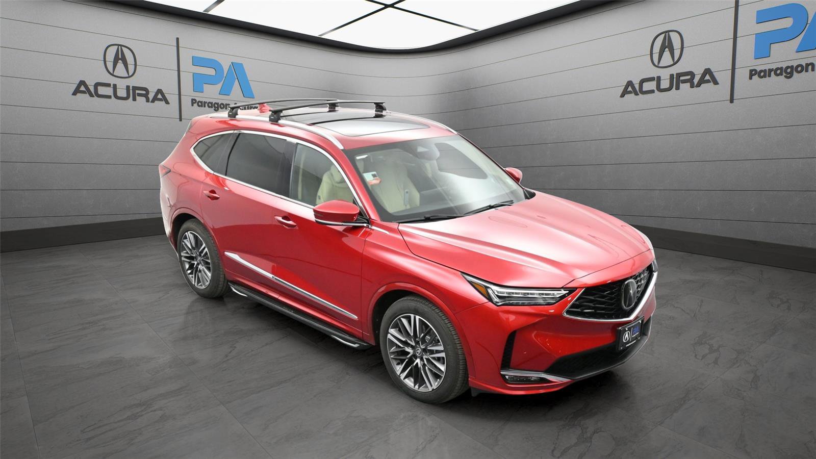 Certified 2026 Acura MDX SH-AWD w/ Advance Package image 35