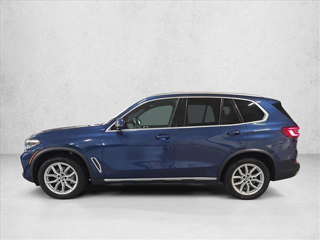 Used 2020 BMW X5 xDrive40i w/ Convenience Package AWD/4WD image 8