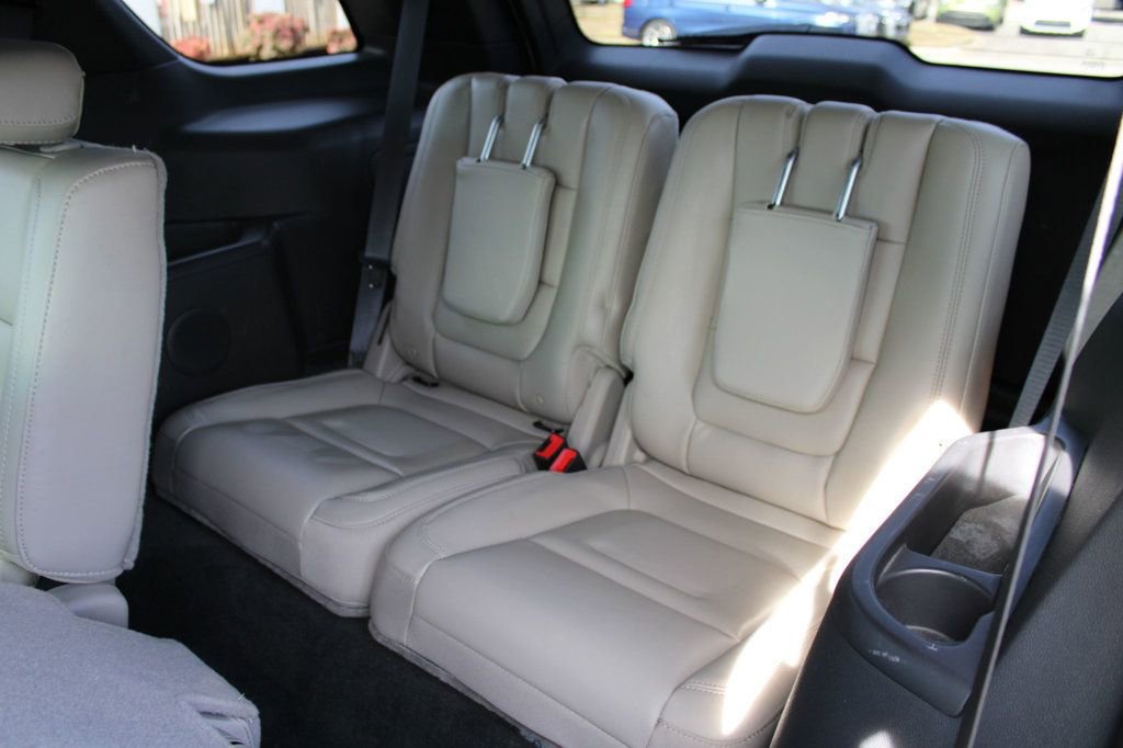 Used 2015 Ford Explorer XLT w/ Equipment Group 202A image 20