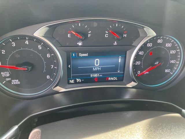 Used 2024 Chevrolet Equinox LT FWD image 23