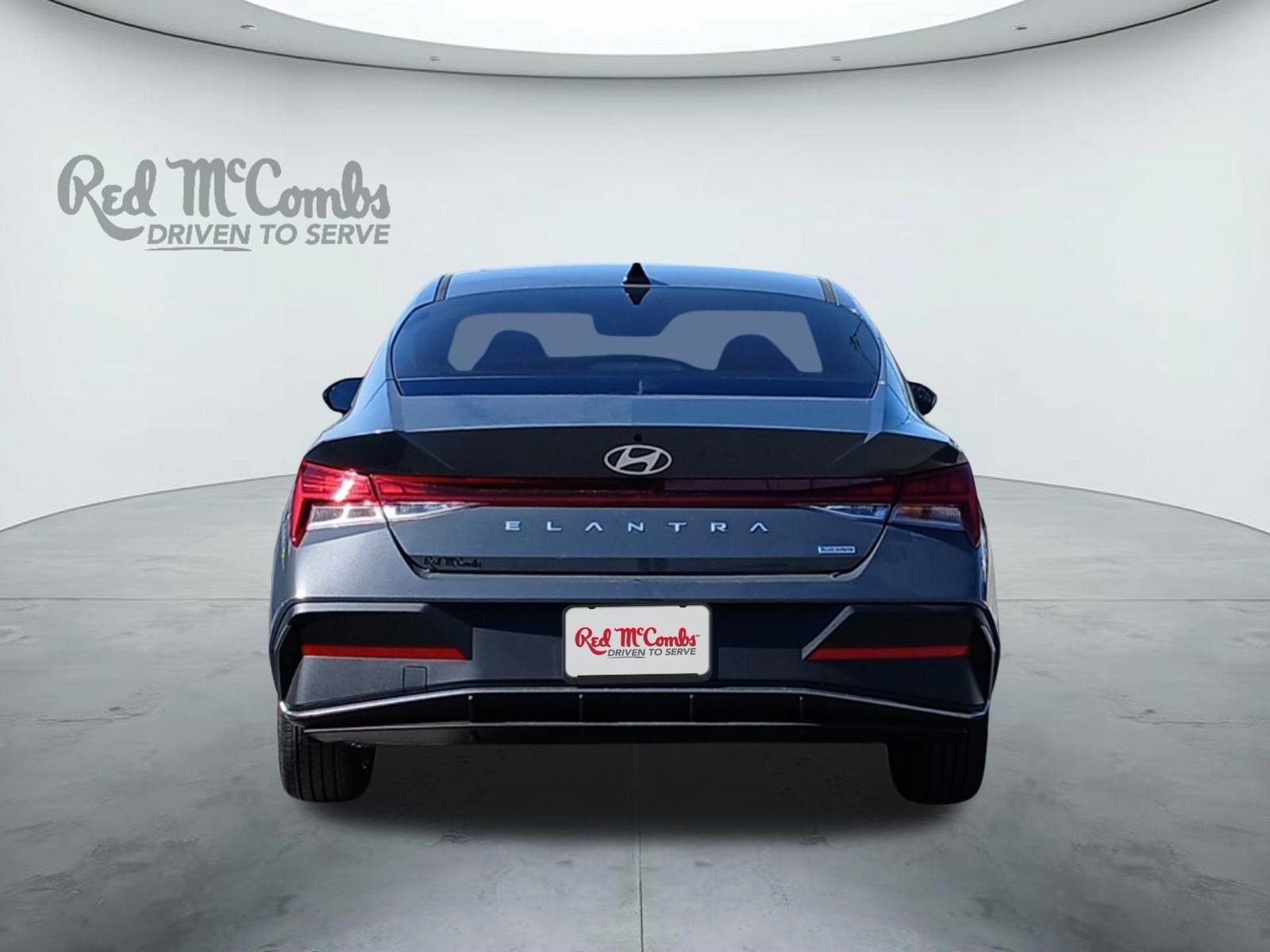 New 2026 Hyundai Elantra Blue image 4
