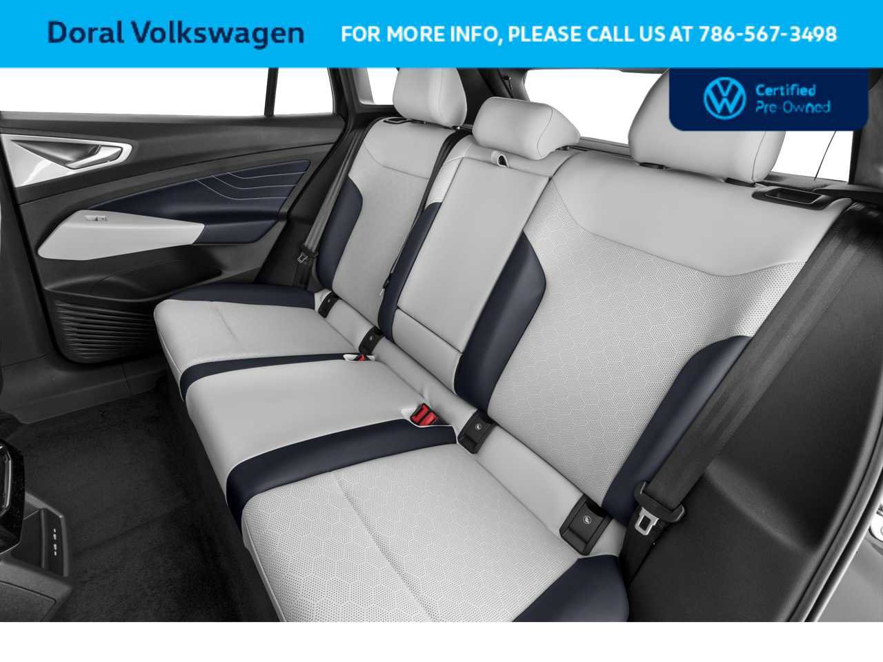 Used 2024 Volkswagen ID.4 Pro S AWD/4WD image 13