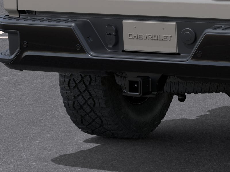 New 2026 Chevrolet Silverado 2500 ZR2 AWD/4WD image 14