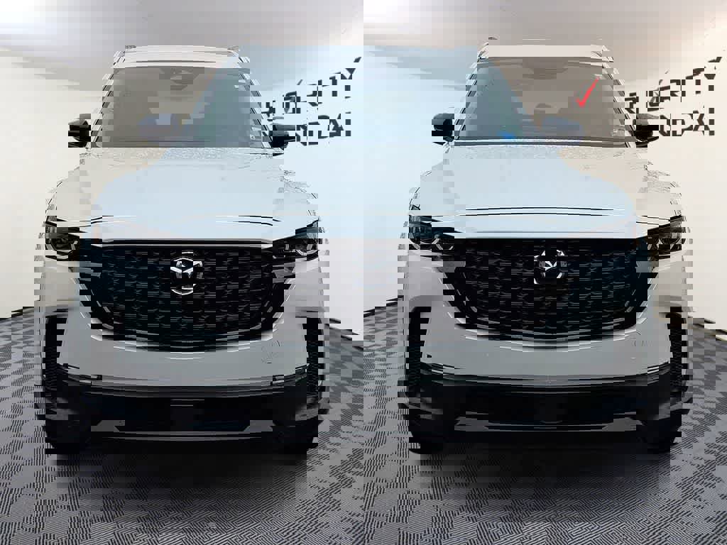 Used 2025 MAZDA CX-50 AWD 2.5 S w/ Preferred Package image 2