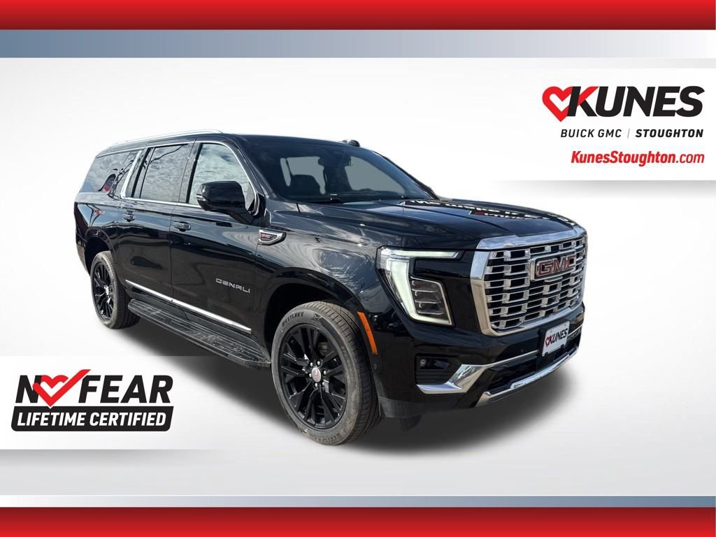 Used 2025 GMC Yukon XL Denali image 4