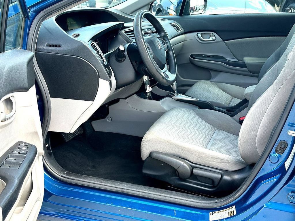 Used 2015 Honda Civic LX image 12