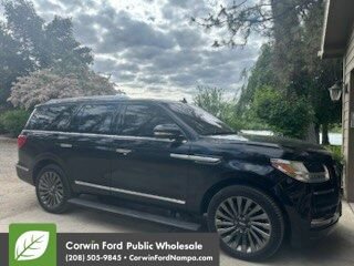 Used 2018 Lincoln Navigator Reserve w/ Technology Package AWD/4WD image 1