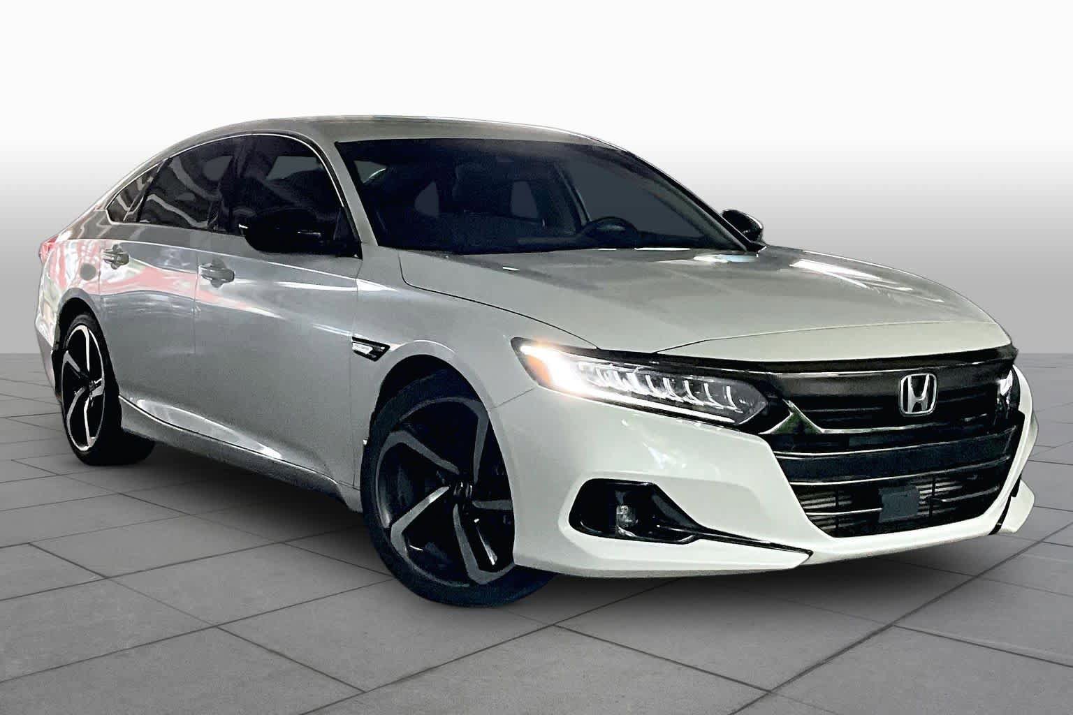 Used 2022 Honda Accord Sport Special Edition image 2