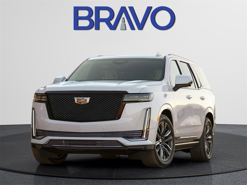 Used 2021 Cadillac Escalade Sport Platinum image 1