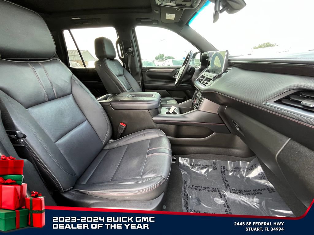 Used 2022 Chevrolet Tahoe RST w/ Sport Performance Package image 20