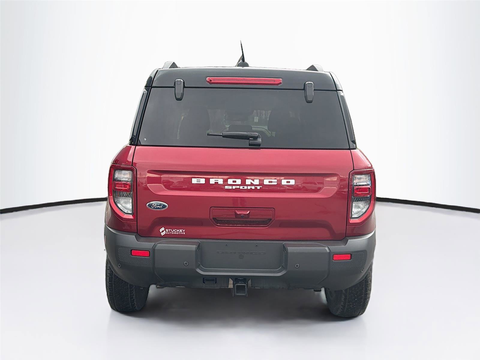 Used 2025 Ford Bronco Sport Badlands image 6