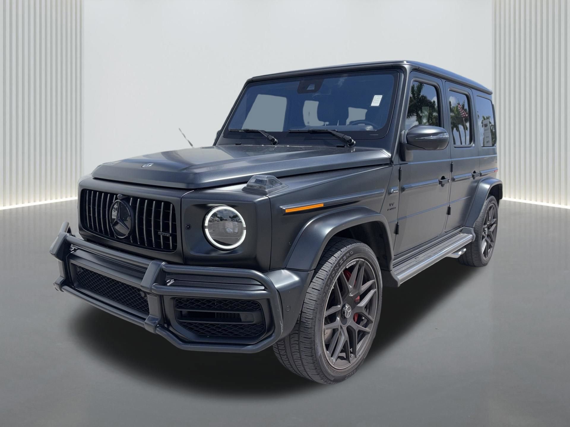 Used 2024 Mercedes-Benz G 63 AMG 4MATIC image 9