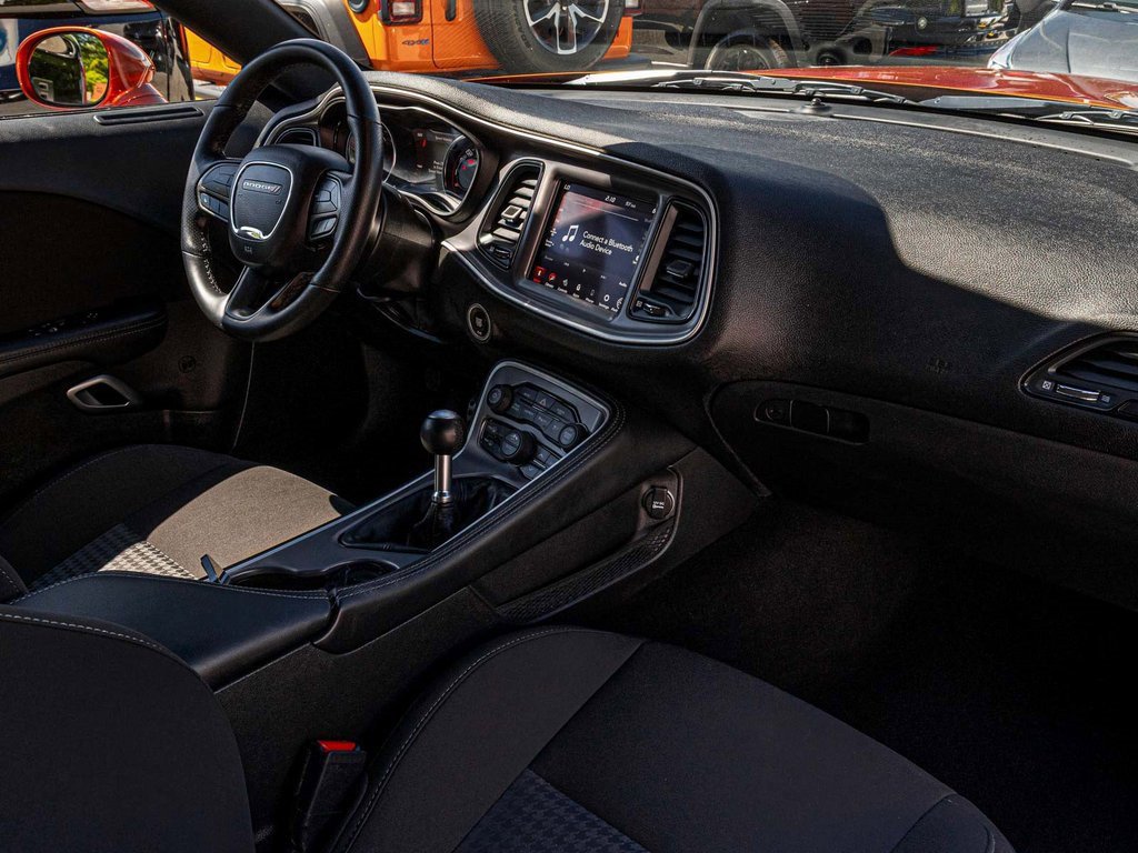 Used 2022 Dodge Challenger R/T Scat Pack image 27