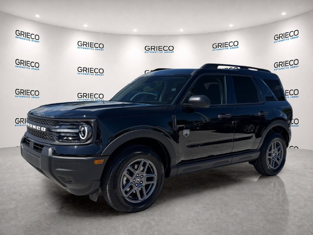 Used 2026 Ford Bronco Sport Big Bend AWD/4WD image 3