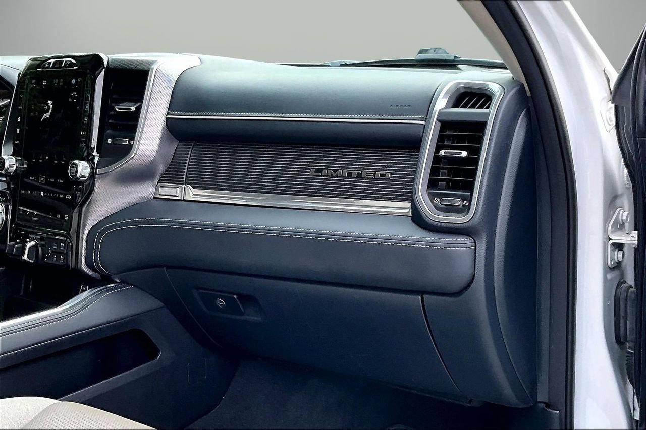 Certified 2022 RAM 1500 Limited AWD/4WD image 21
