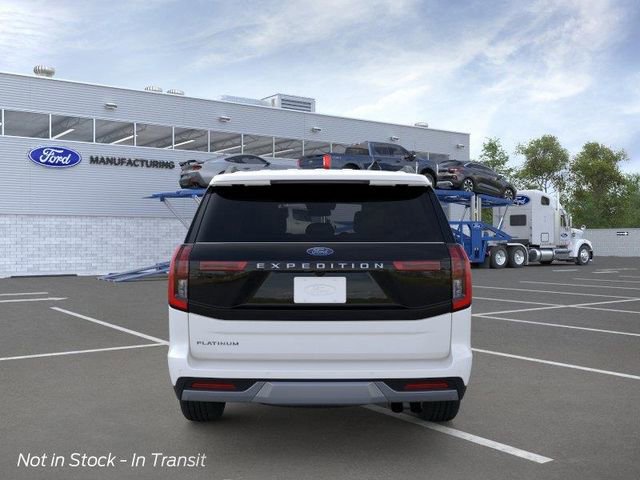 New 2026 Ford Expedition Platinum AWD/4WD image 5