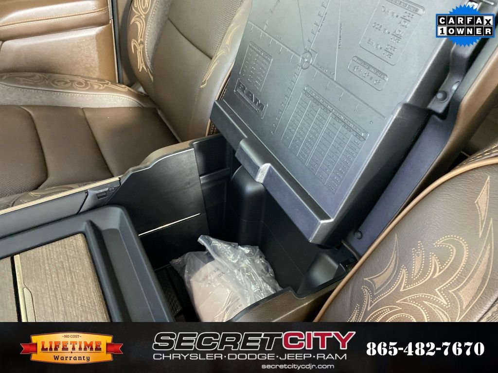 Used 2025 RAM 1500 Limited image 28