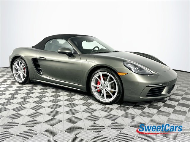 Used 2024 Porsche 718 Boxster S image 9