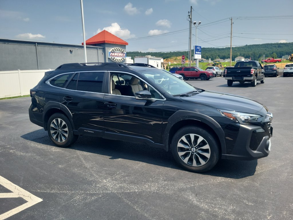 Certified 2024 Subaru Outback Limited AWD/4WD image 6