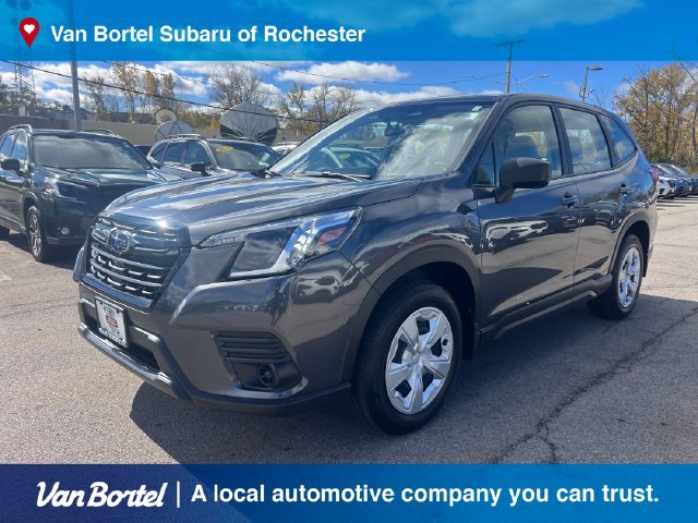 Certified 2024 Subaru Forester AWD/4WD image 1