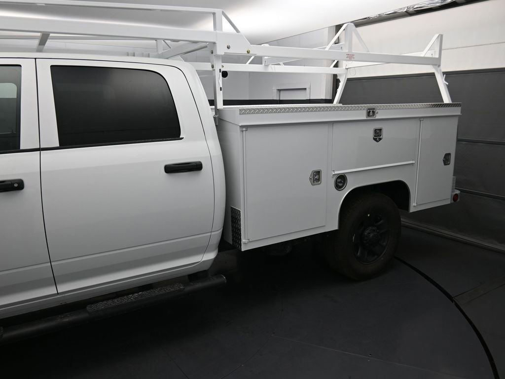 New 2025 RAM 2500 Tradesman image 3
