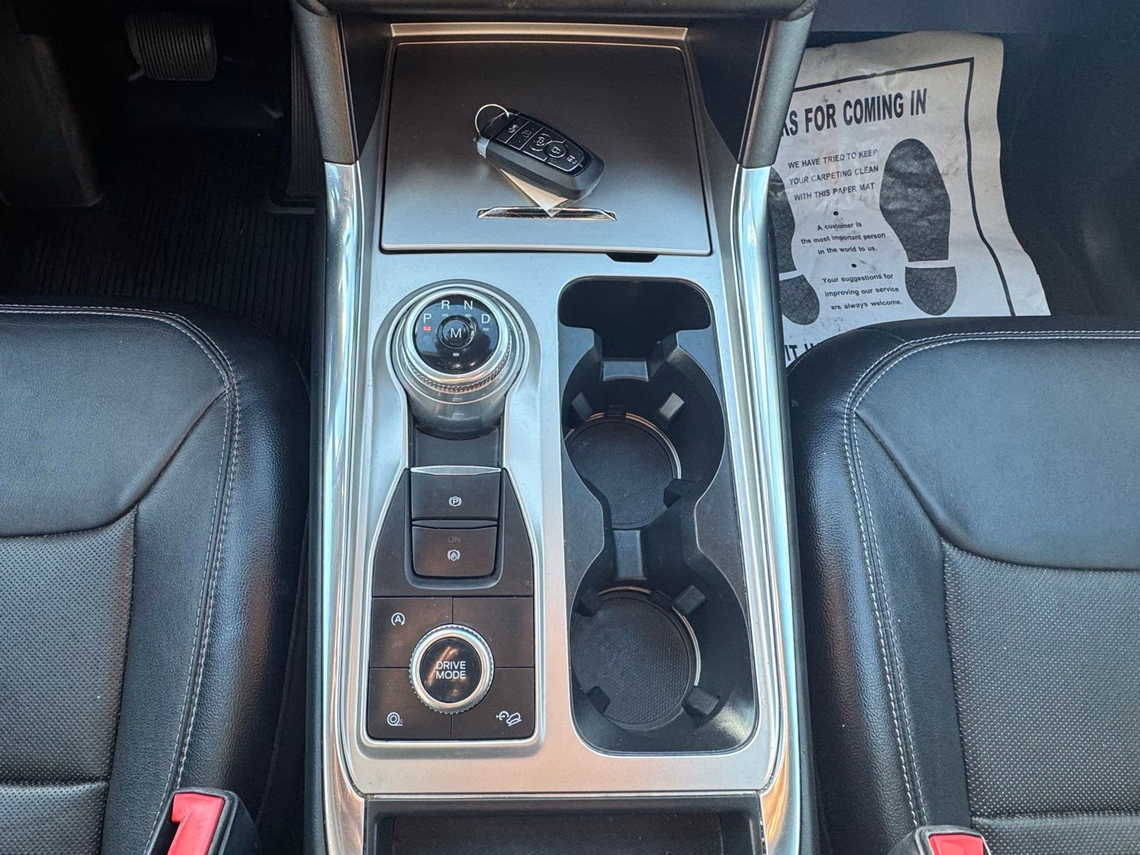 Used 2020 Ford Explorer Limited w/ Class III Trailer Tow Package image 21