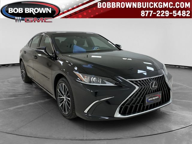 Used 2023 Lexus ES 350 w/ Protection Package (P2) FWD image 1