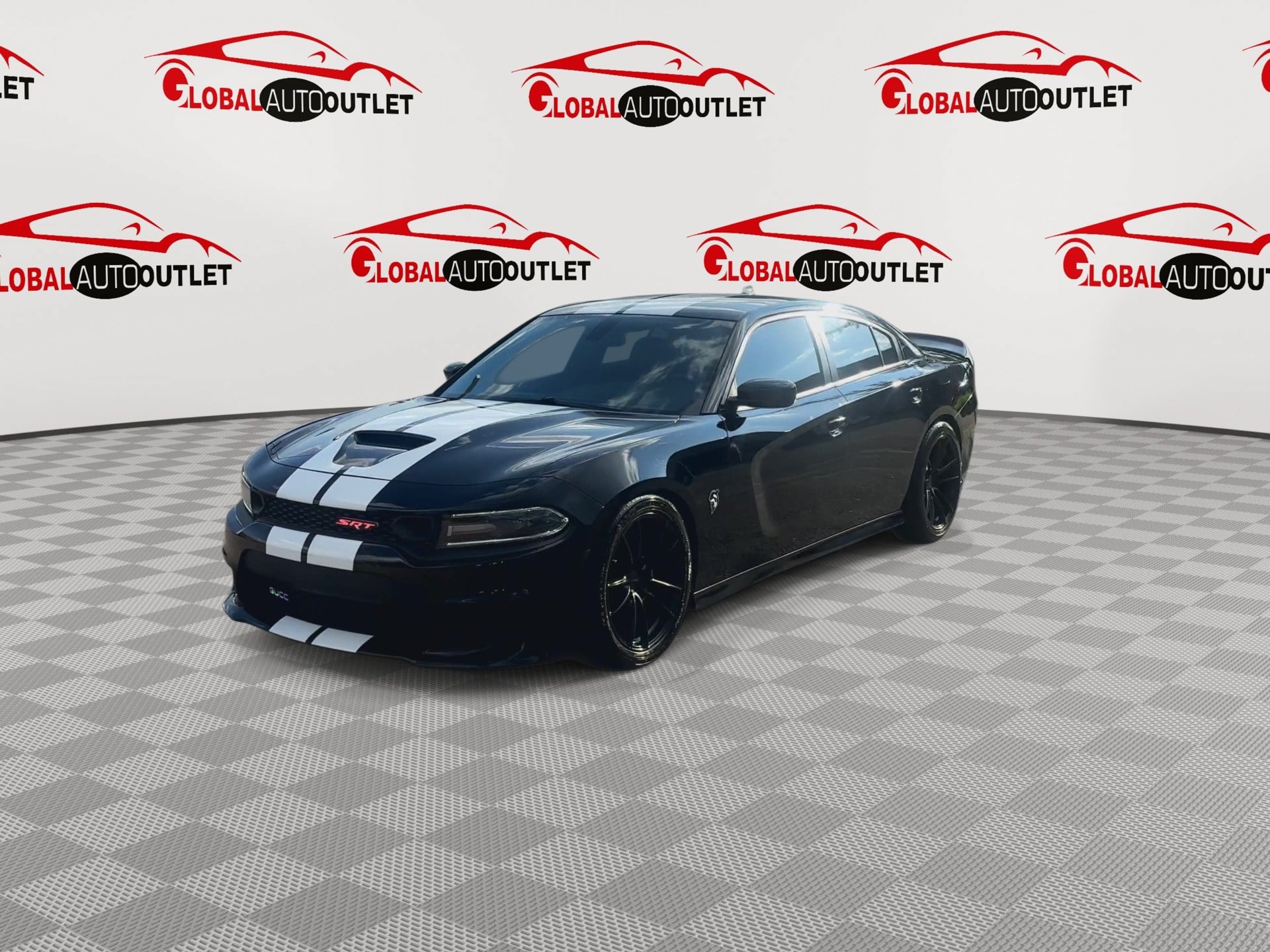 Used 2021 Dodge Charger Scat Pack RWD image 4