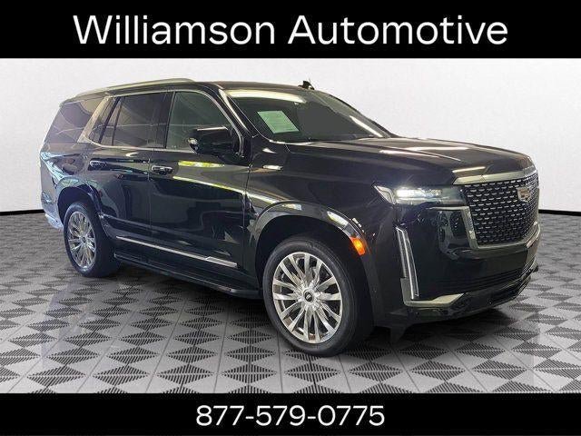 Certified 2024 Cadillac Escalade Premium Luxury