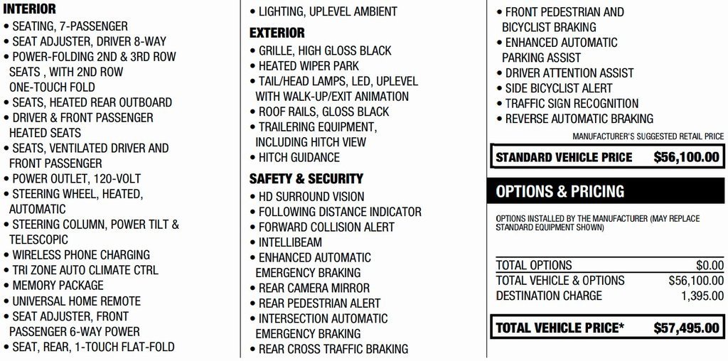 Certified 2025 Chevrolet Traverse RS image 2