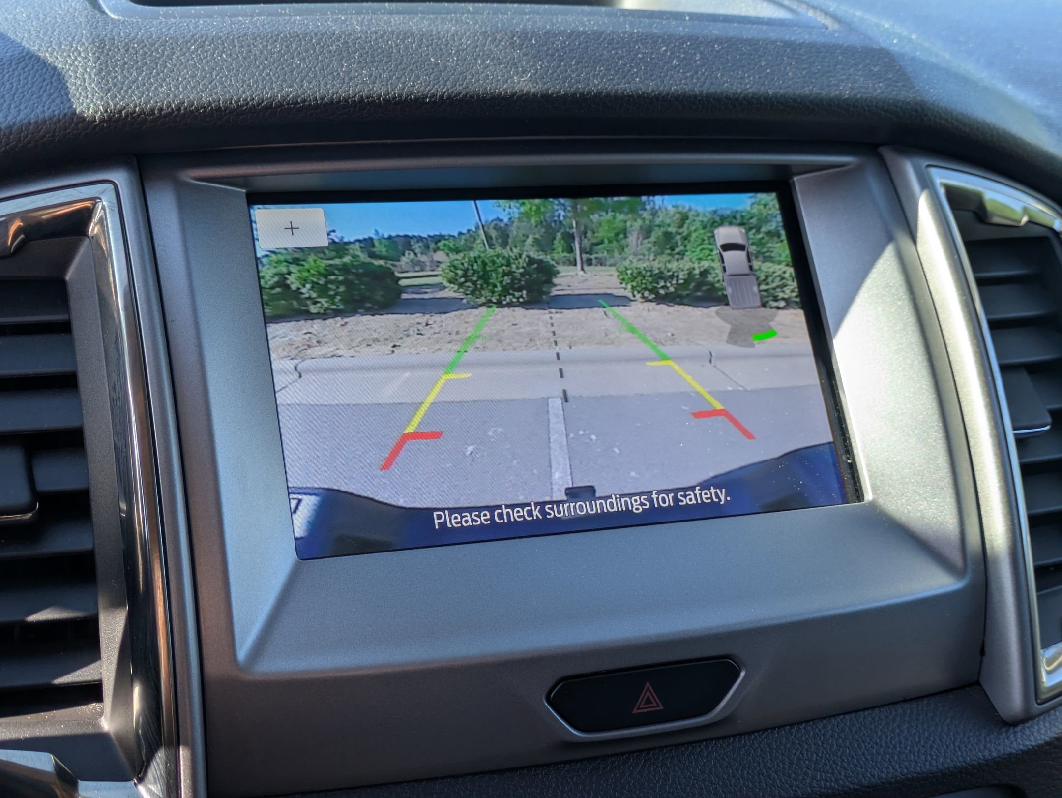 Certified 2023 Ford Ranger XLT w/ Equipment Group 302A High AWD/4WD image 23