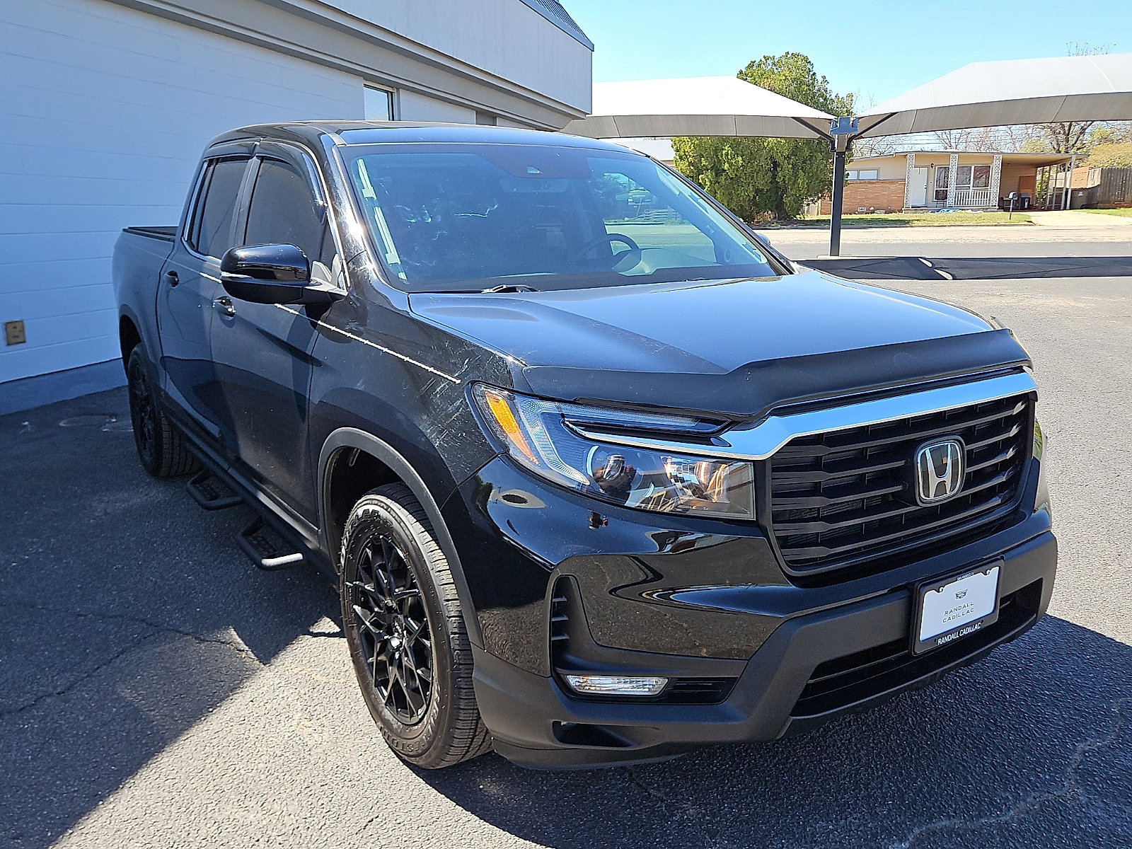Used 2023 Honda Ridgeline RTL image 4