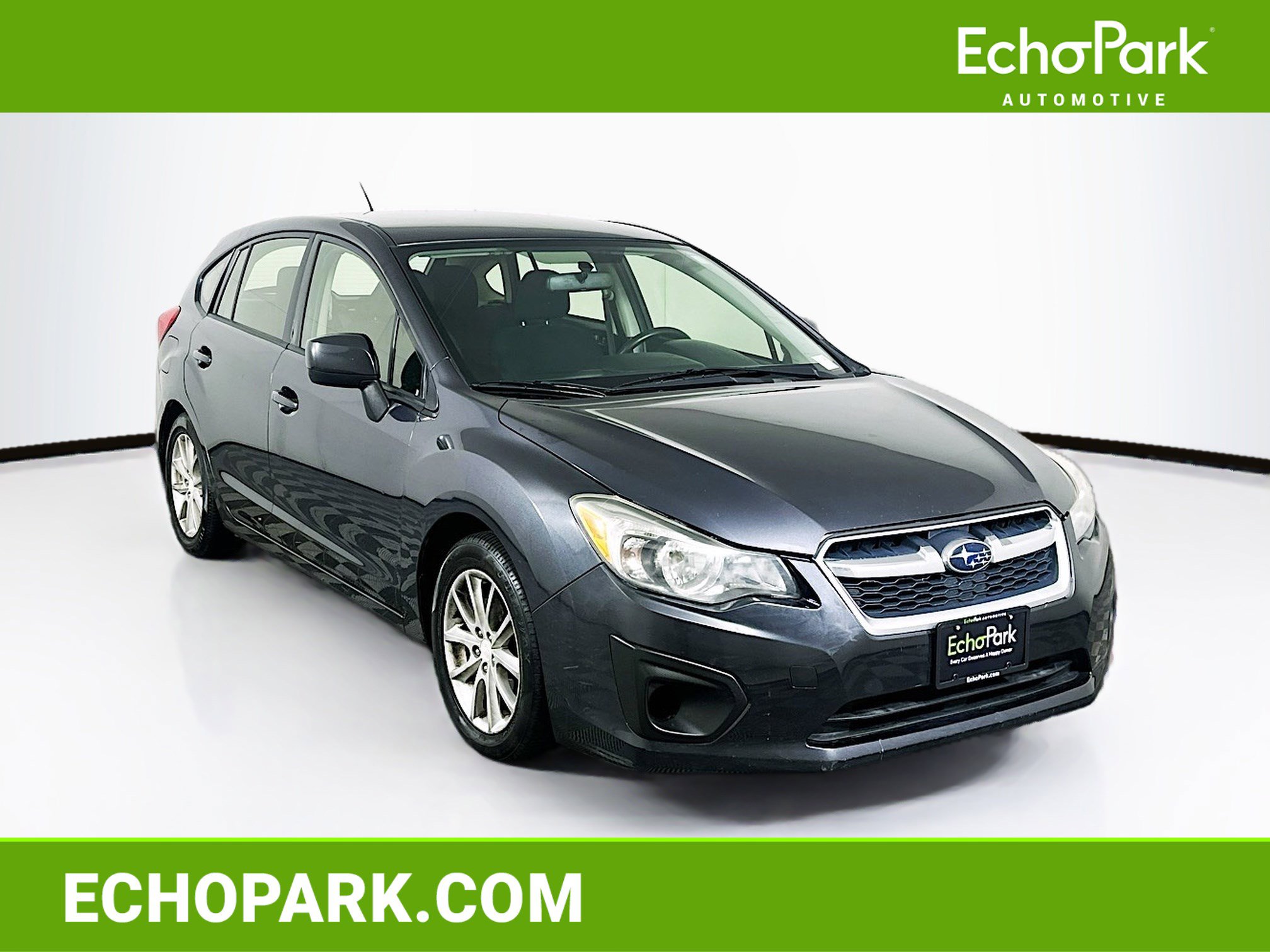 Used 2014 Subaru Impreza 2.0i Premium w/ All-Weather Package w/CVT image 1