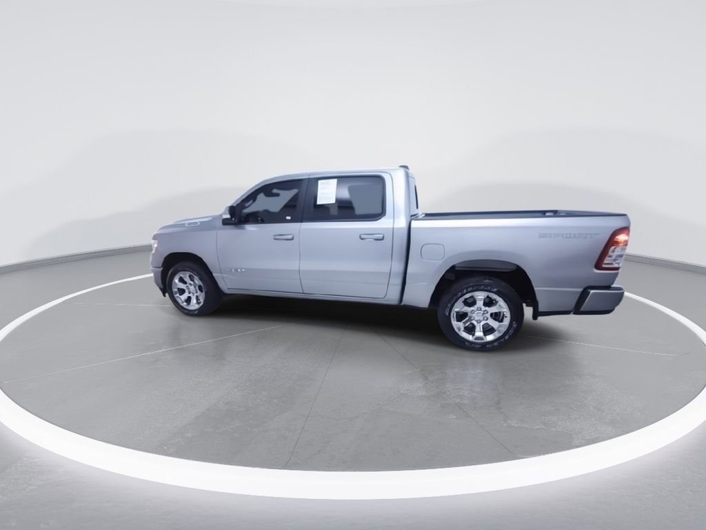 Used 2022 RAM 1500 Big Horn AWD/4WD image 6