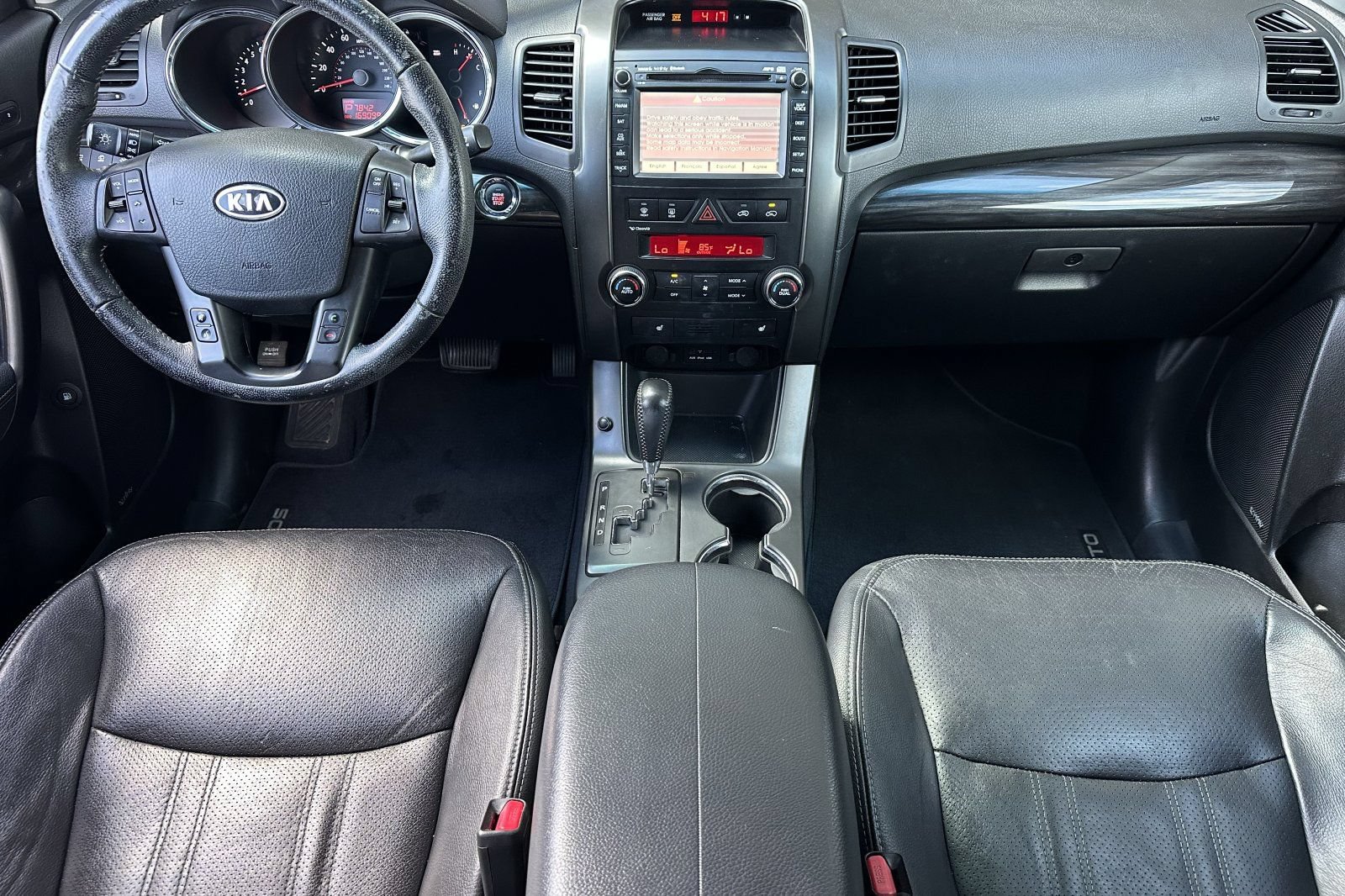 Used 2013 Kia Sorento EX w/ Premium Plus Pkg FWD image 10